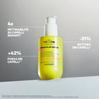 Yellow Pro|Molecular Serum Leave-in-Ripara e rinforza i capelli danneggiati 150ml