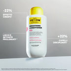 Yellow Pro/Smoothing Conditioner 500ml-Conditioner lisciante per capelli indisciplinati