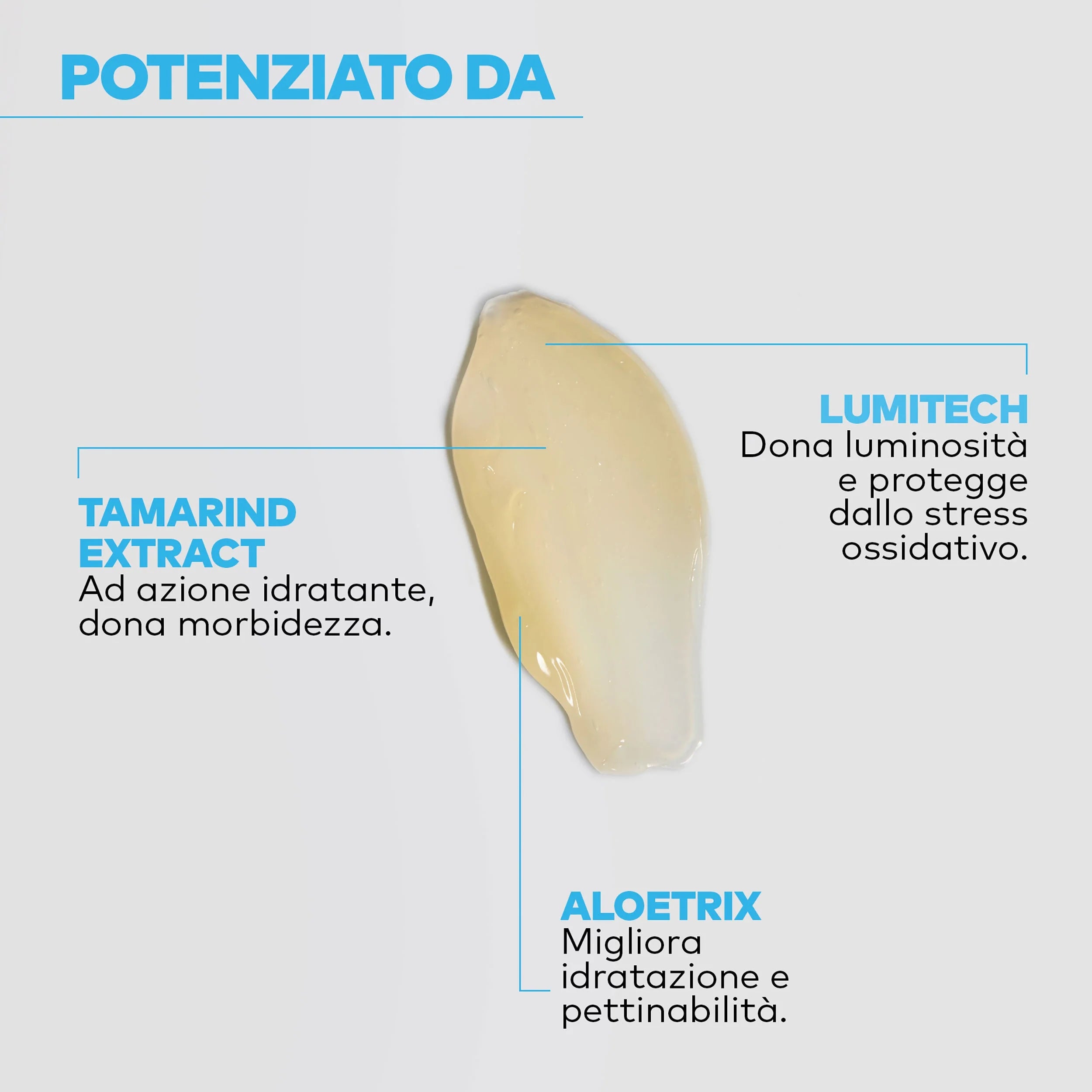 Yellow Professional | Glow Gel Mask - Setifica e Illumina tutti i tipi di capelli 300ml