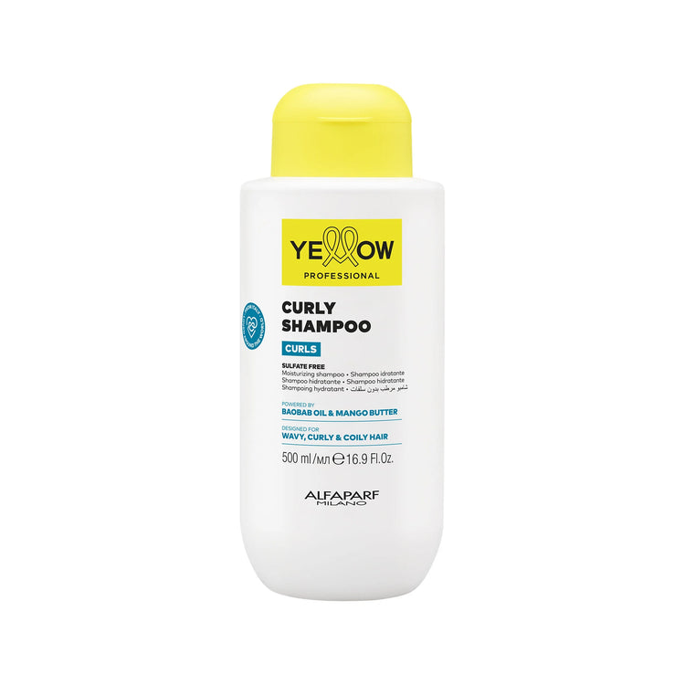 Yellow Professional | Curly Shampoo 500ml