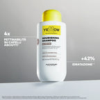 Yellow Pro|Nourishing Shampoo 500ml-Shampoo nutriente per capelli secchi