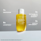 Yellow Professional | Shimmer Hair & Body Oil - Idrata e illumina corpo e capelli 100 ml