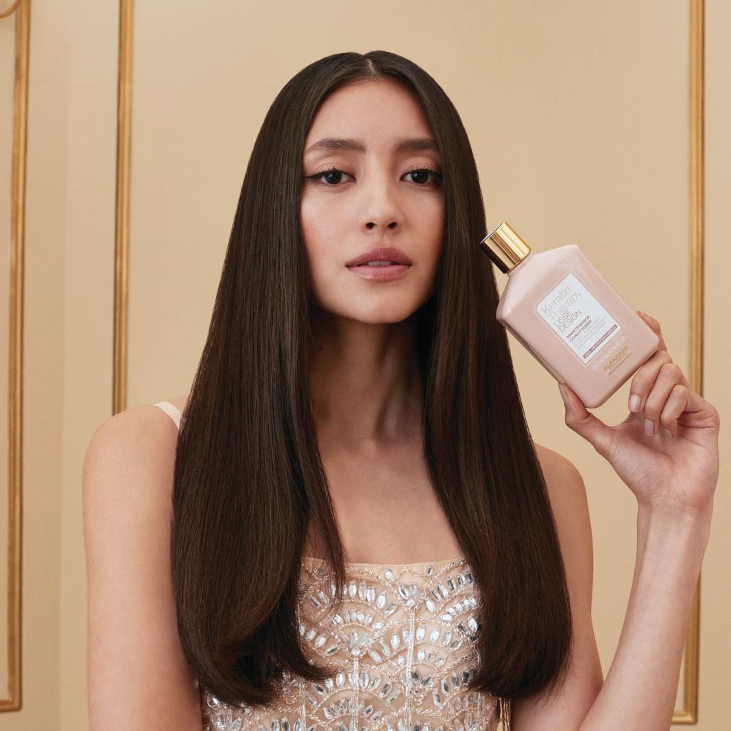 Keratin Therapy Lisse Design