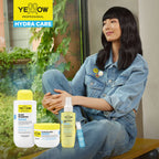 Yellow Professional | Glow Conditioner - Illumina e Idrata tutti i tipi di capelli 500ml