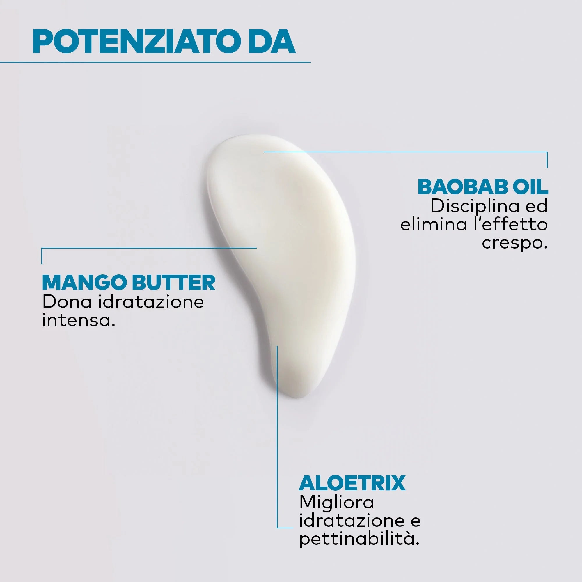 Yellow Pro/Curly Conditioner 500ml-Conditioner idratante per capelli ricci, mossi e coily