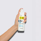 Yellow Pro/Curly Leave-in Mousse-Mousse idratante per capelli ricci, mossi e coily 160ml