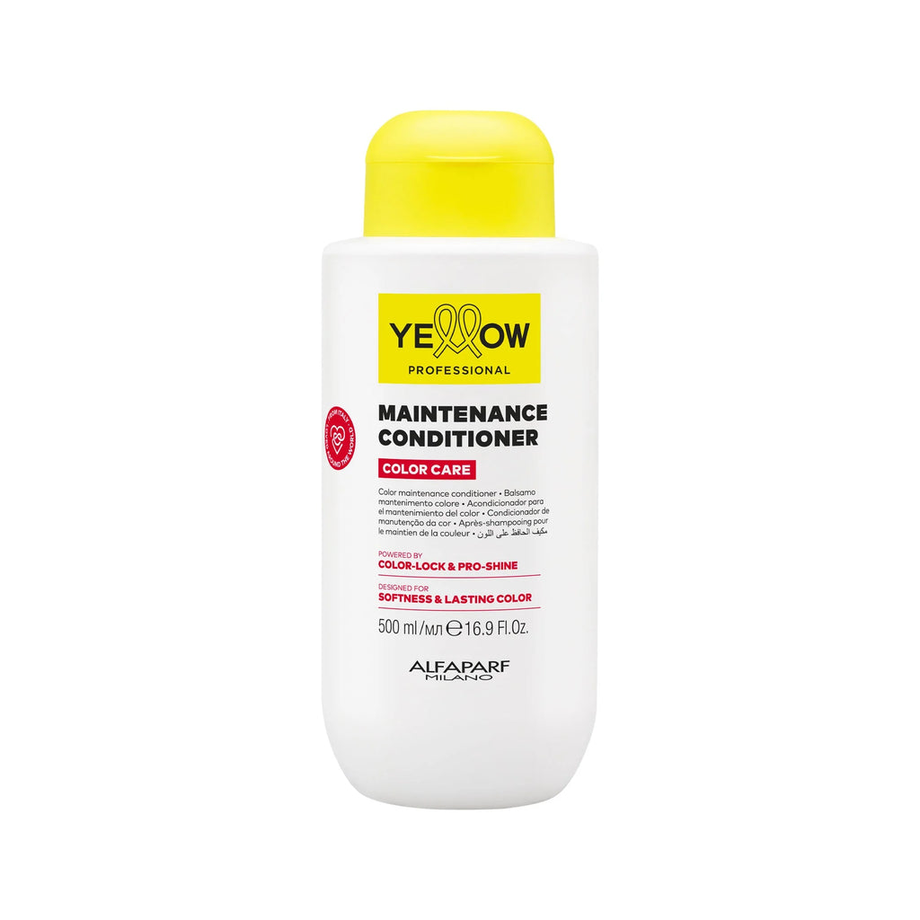 Yellow Professional | Maintenance Conditioner - Conditioner mantenimento del colore 500ml