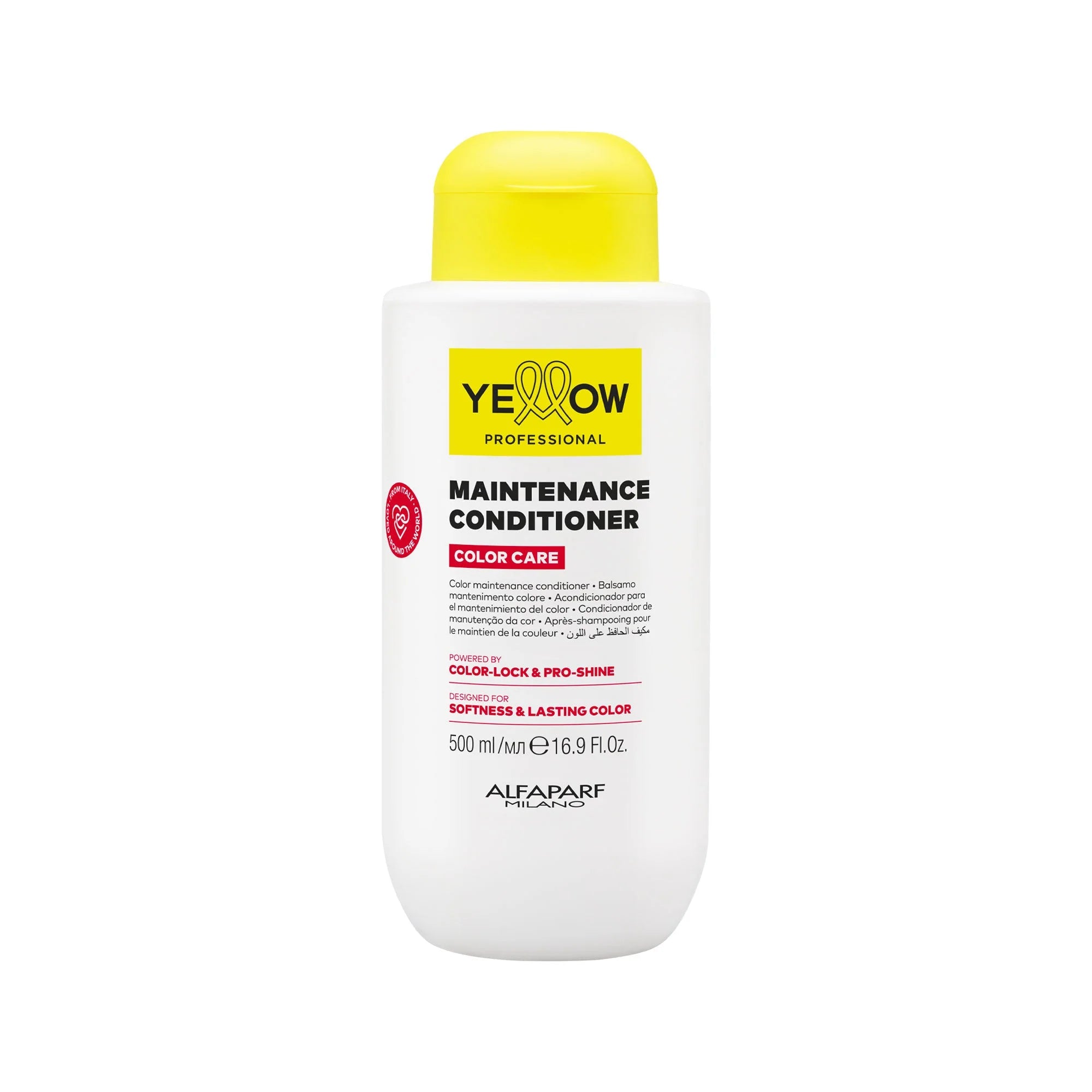 Yellow Professional | Maintenance Conditioner - Conditioner mantenimento del colore 500ml