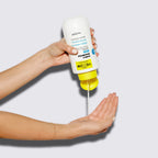 Yellow Pro/Curly Shampoo 500ml-Shampoo idratante per capelli ricci, mossi e coily