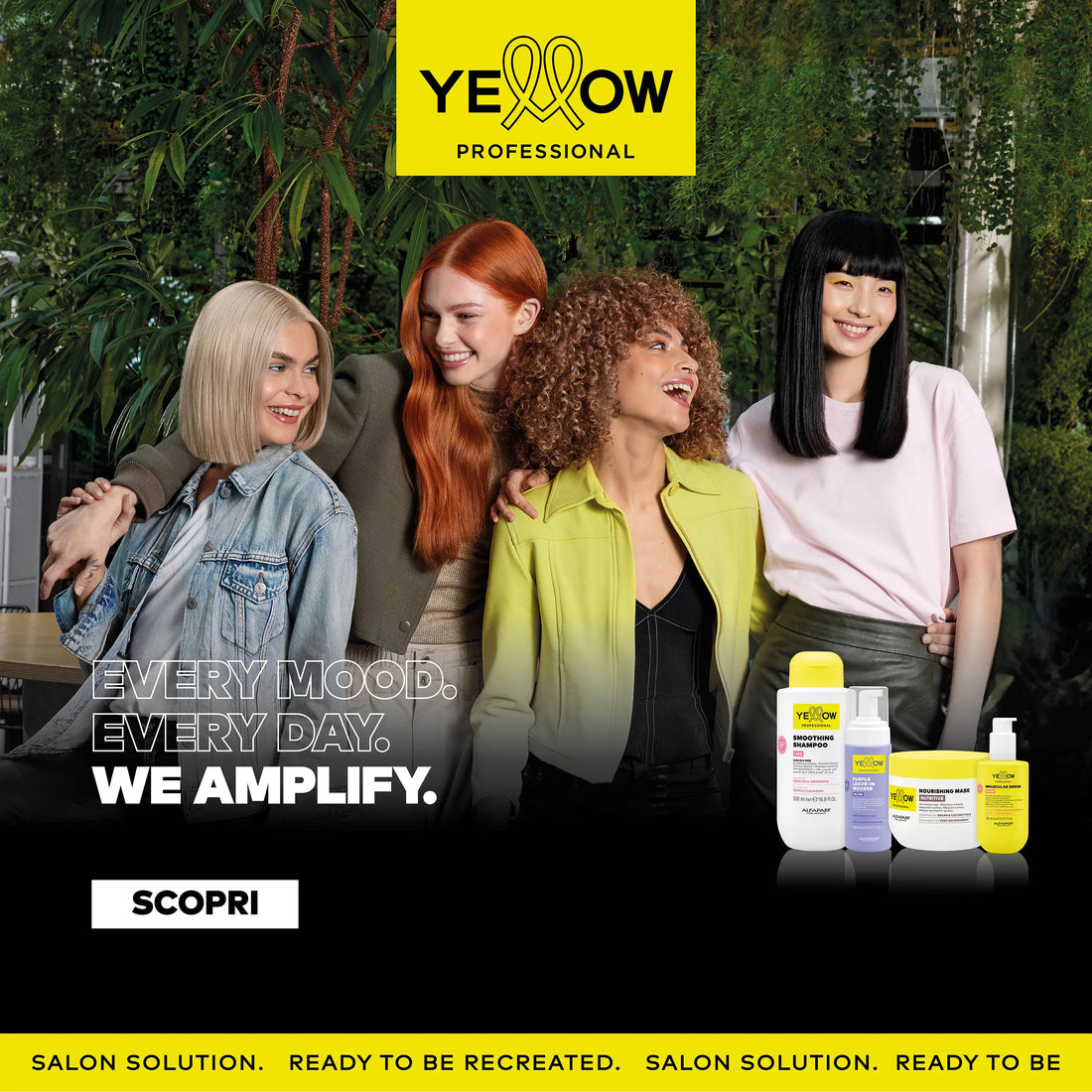 Yellow Professional