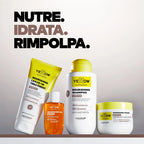 Yellow Pro/Nourishing Leave-in Treatment-Trattamento nutriente leave-in per capelli secchi 200ml