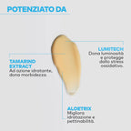 Yellow Professional | Glow Leave in Cream - Idrata e Illumina tutti i tipi di capelli 150ml