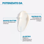 Yellow Pro/Curly Leave-in Butter Cream-Trattamento intensivo anti crespo per capelli ricci, mossi e coily 500ml