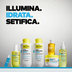 Yellow Professional | Glow Shampoo - Illumina e Idrata tutti i tipi di capelli 500ml