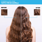 Yellow Professional | Glow Shampoo - Illumina e Idrata tutti i tipi di capelli 500ml