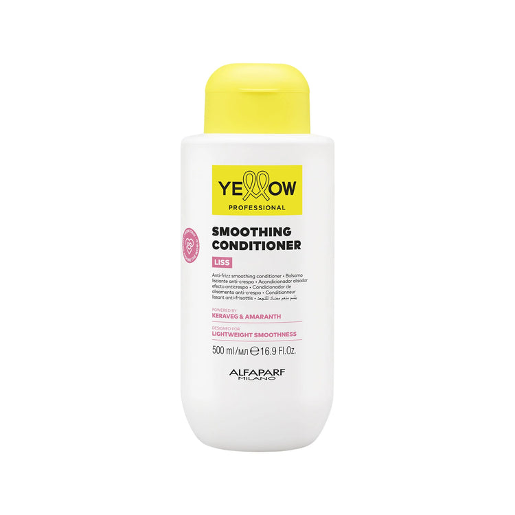 Yellow Professional | Smoothing Conditioner - Smoothing conditioner for unruly hair 500ml