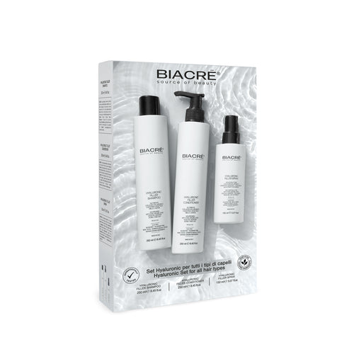 Biacrè Hyaluronic Set 250ml+250ml+150ml