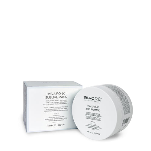 Biacrè Hyaluronic Sublime Mask 500ml