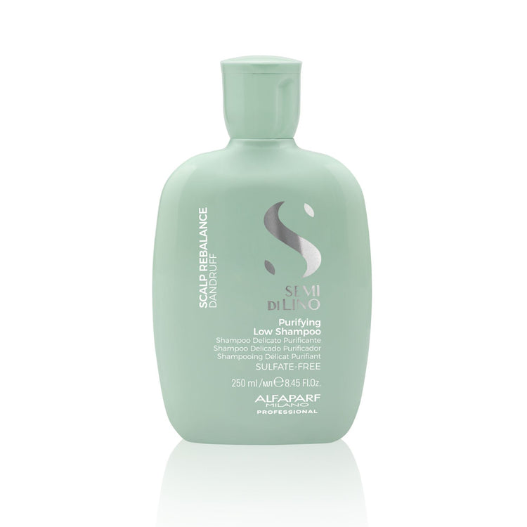 Semi di Lino Purifying Low Shampoo 250ml
