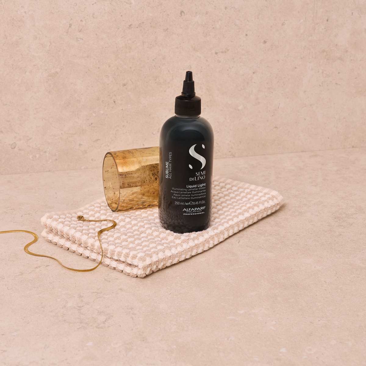 Semi di Lino Sublime Liquid Light 250ml