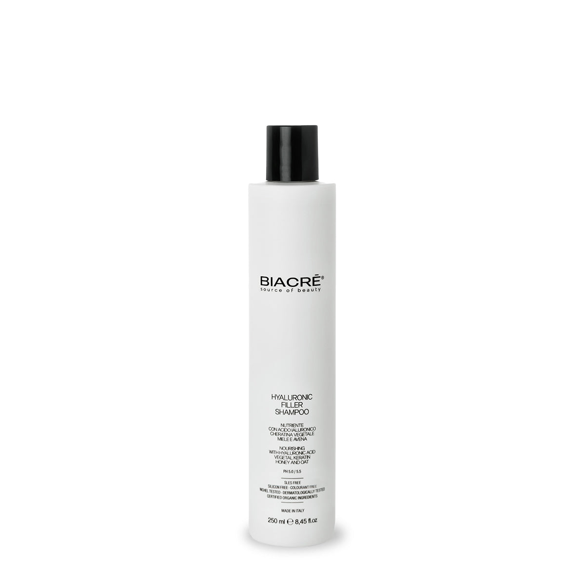 Biacrè Hyaluronic Filler Shampoo 250ml