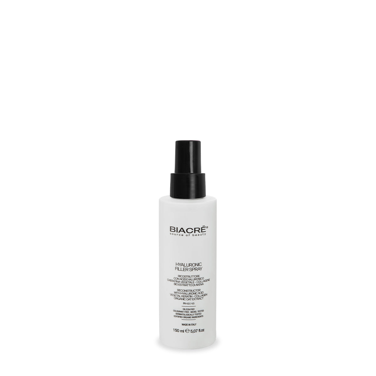 Biacrè Hyaluronic Filler Spray 150ml