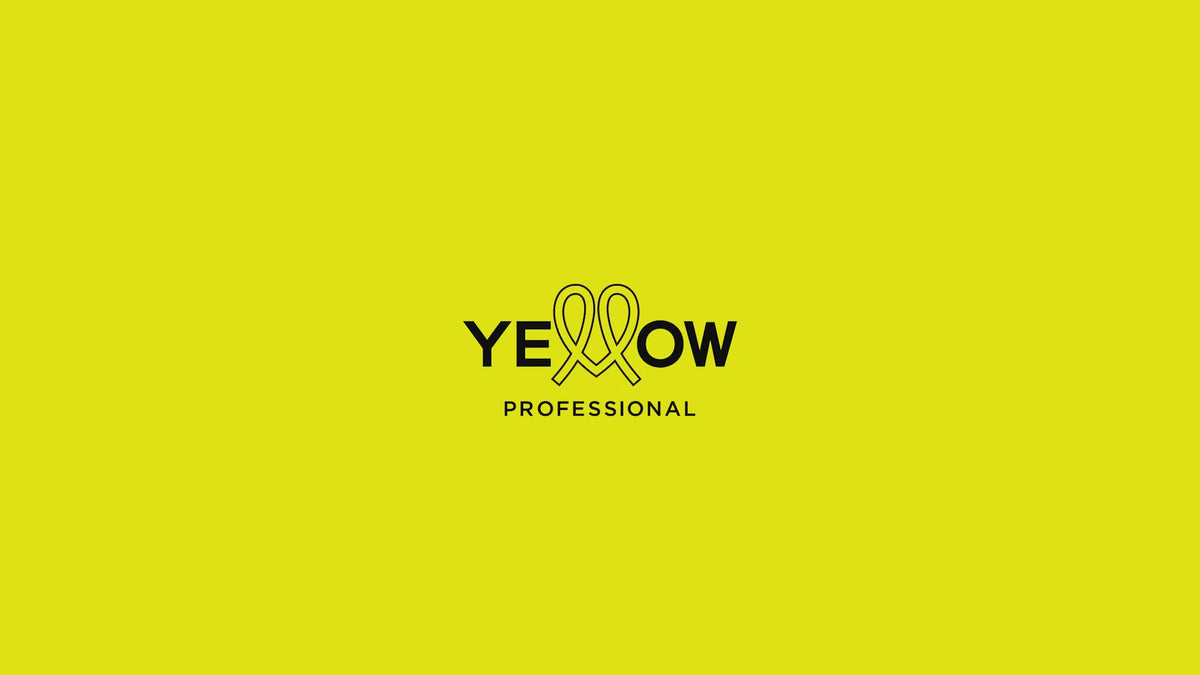 Routine Yellow Professional Color Care: video dimostrativo del trattamento per la protezione del colore