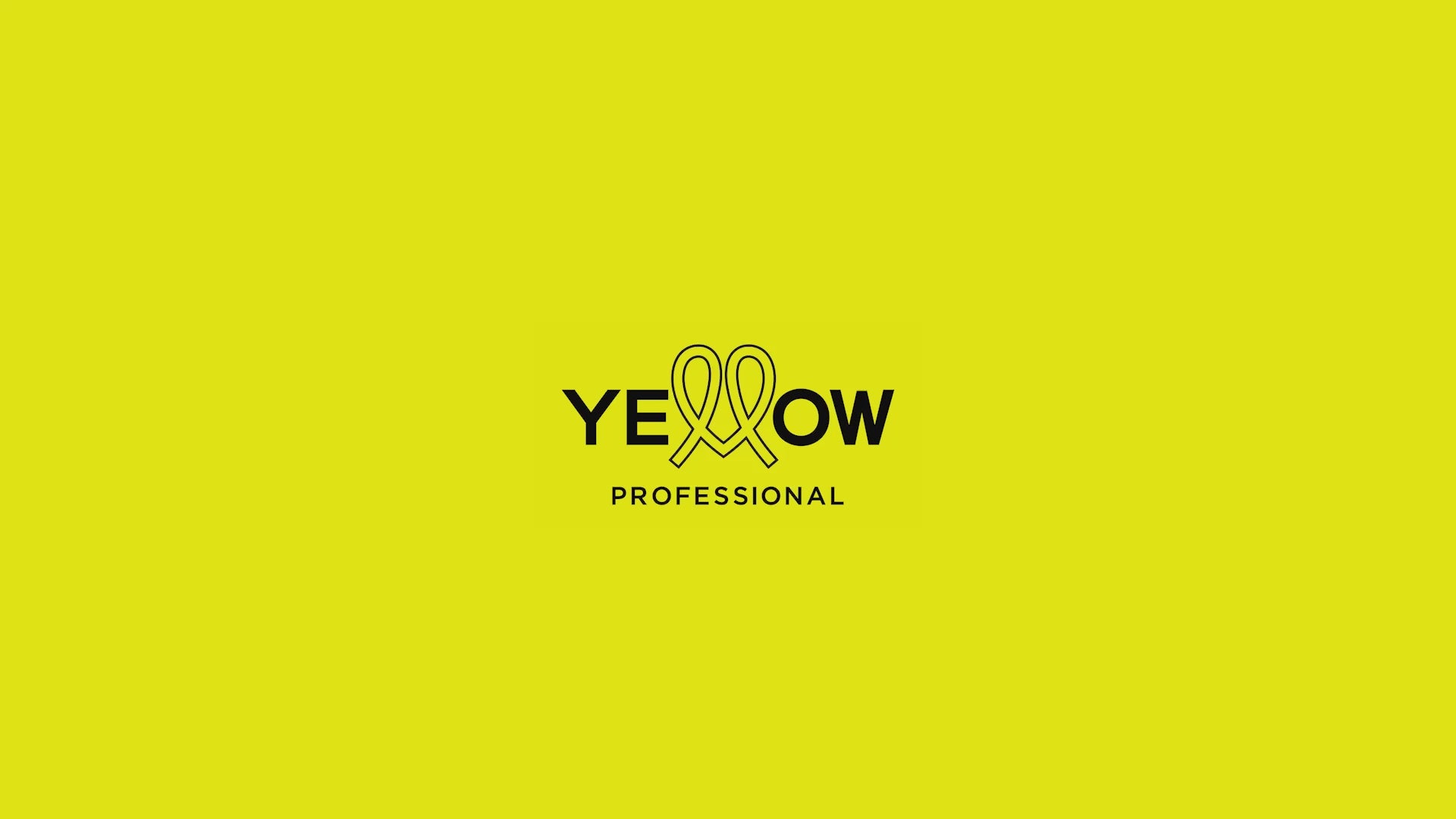 Routine Yellow Professional Color Care: video dimostrativo del trattamento per la protezione del colore