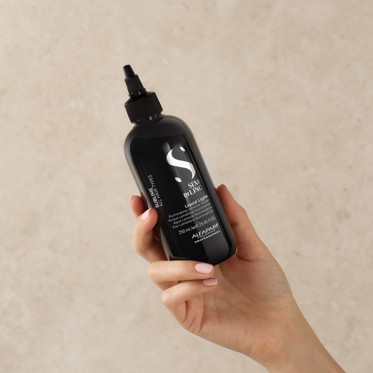 Semi di Lino Sublime Liquid Light 250ml