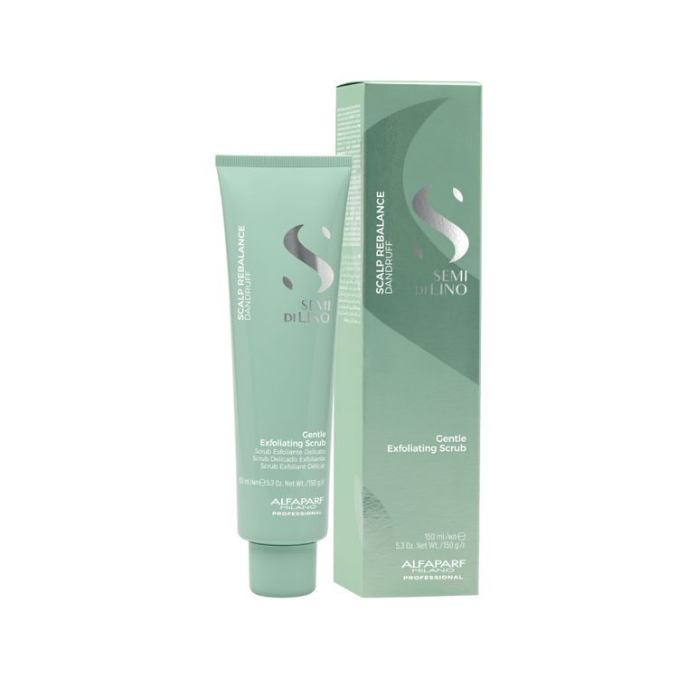 Semi di Lino Gentle Exfoliating Scrub 150ml