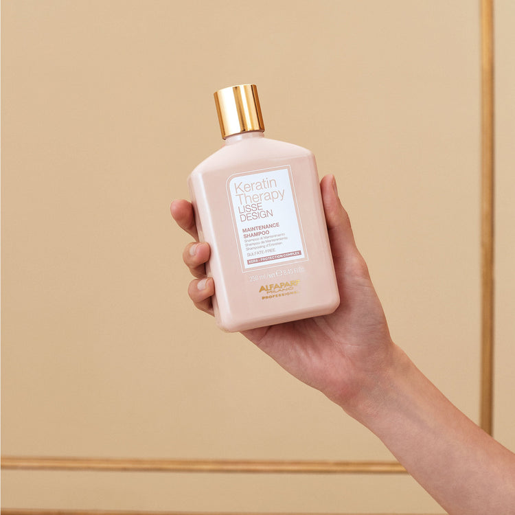 Keratin Therapy Lisse Design Maintenance Shampoo